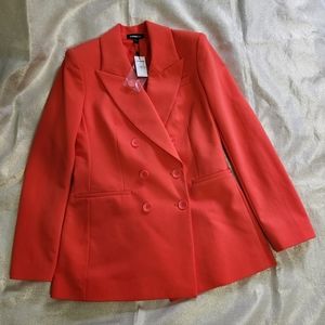 Blaser new color orange size S brand Express